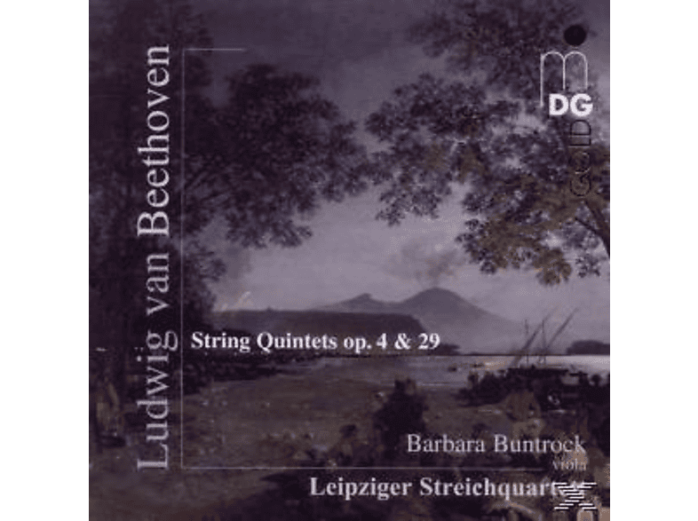 Thumbnail - B. & LEIPZIGER STREICHQUARTETT Buntrock - String Quintets Op. 4 29 (CD)