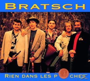 Bratsch - Rien dans les Poches  - (CD)
