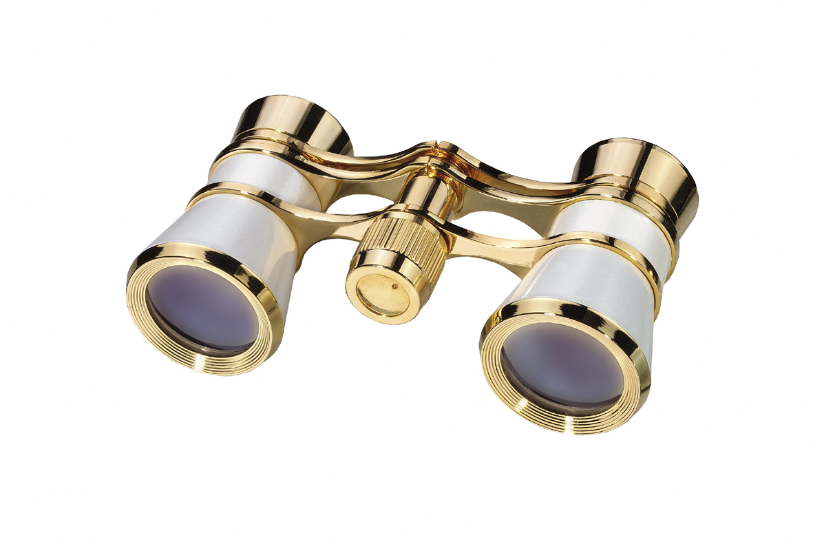 BRESSER 30-11600 Scala MPG 3x, 25 mm, Theaterglas