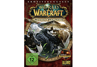 World of WarCraft: Mists of Pandaria (Add-On) - [PC]