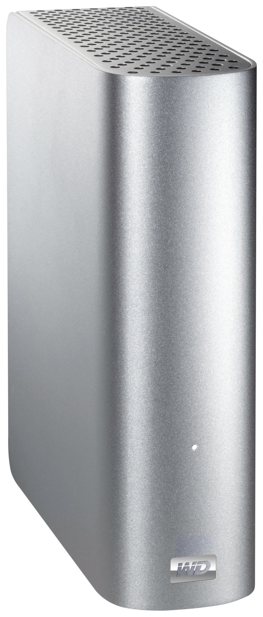 Disco duro de 2Tb - WD My Book Studio silver, externo de 3.5" y USB 2.0