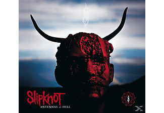 Slipknot - ANTENNAS TO HELL [CD + DVD Video]
