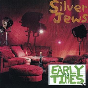 Silver Jews - Early Times  - (CD)