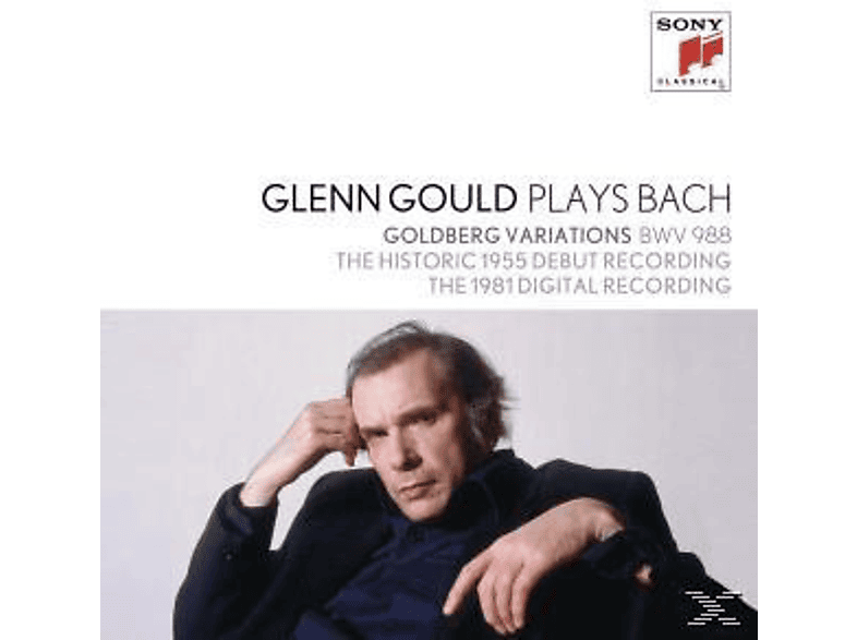 Thumbnail - Glenn Gould - Plays Bach Goldberg Variations (CD)