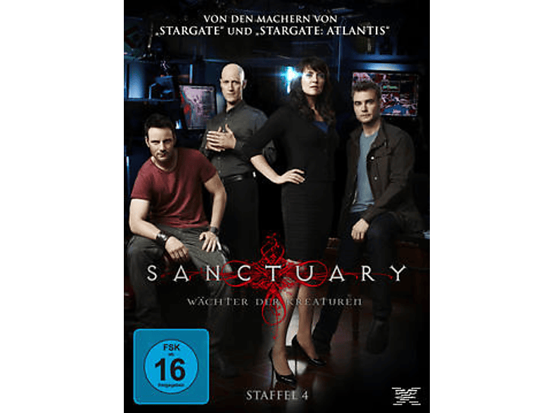 Sanctuary Deutsch Stream