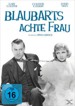 BLAUBARTS ACHTE FRAU DVD