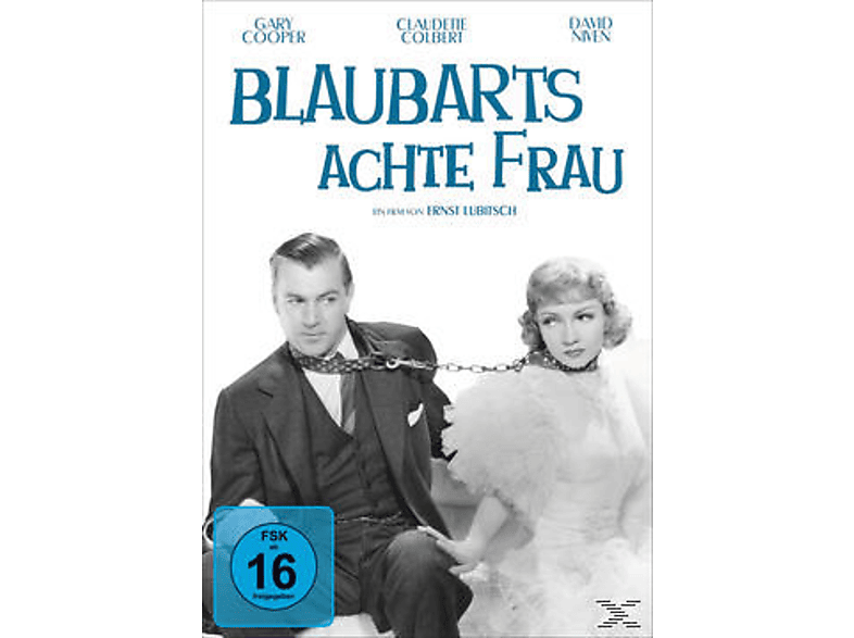 FRAU ACHTE DVD BLAUBARTS