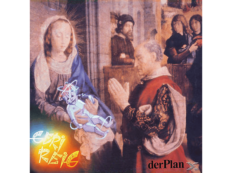 Thumbnail - Der Plan - Geri Reig (CD)