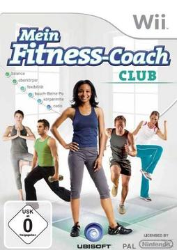 Mein Fitness‐Coach Club - [Nintendo Wii]