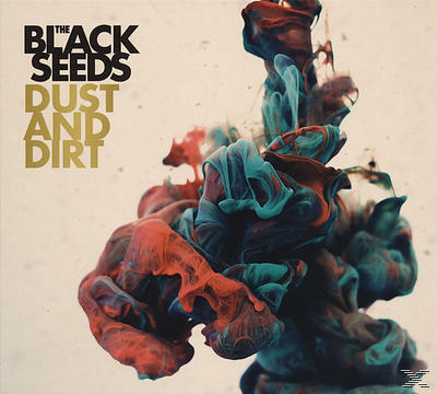 The Black Seeds - Dust And Dirt  - (CD)
