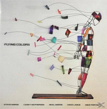 Flying Colors - Flying Colors  - (CD)