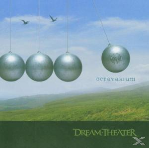 Drei Kugeln. Dream Theater Text. Blauer Himmel, grüne Hügel.