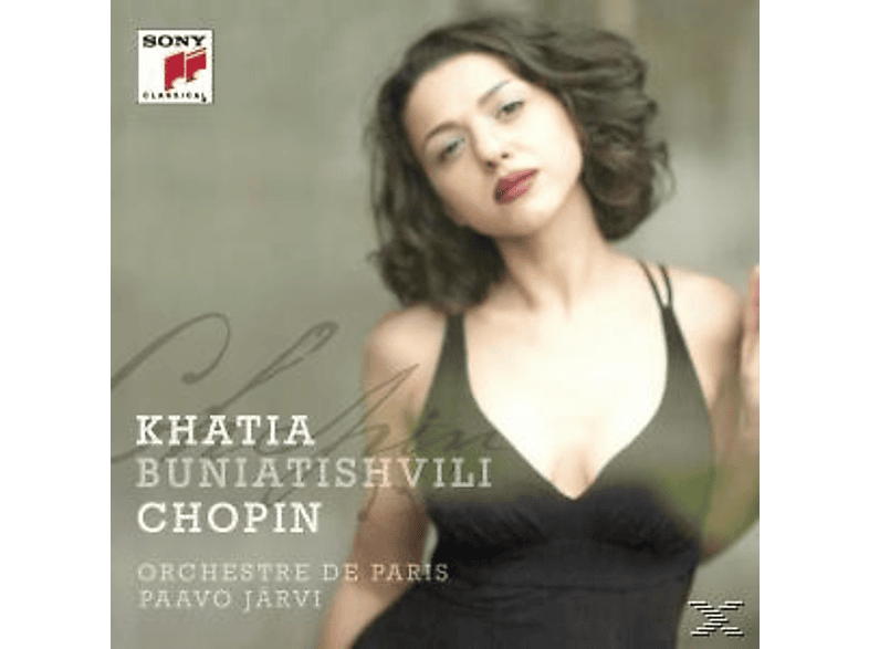 Thumbnail - Khatia Buniatishvili - Chopin (CD EXTRA/Enhanced)