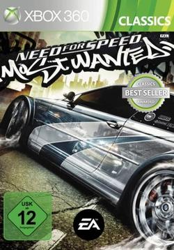 Need for Speed: Most Wanted (Classics) - [Xbox 360]