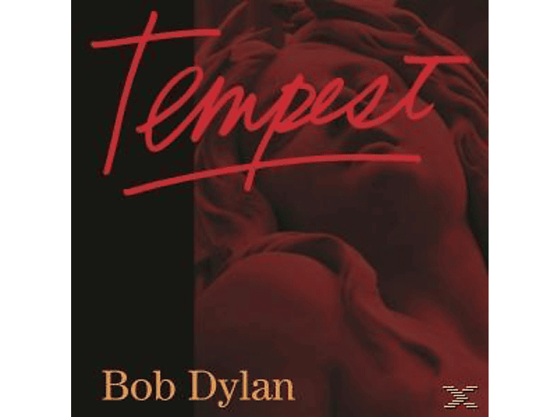 Thumbnail - Bob Dylan - Tempest (LP + Bonus-CD)