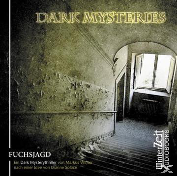 Mysteries: (CD) Fuchsjagd - Dark
