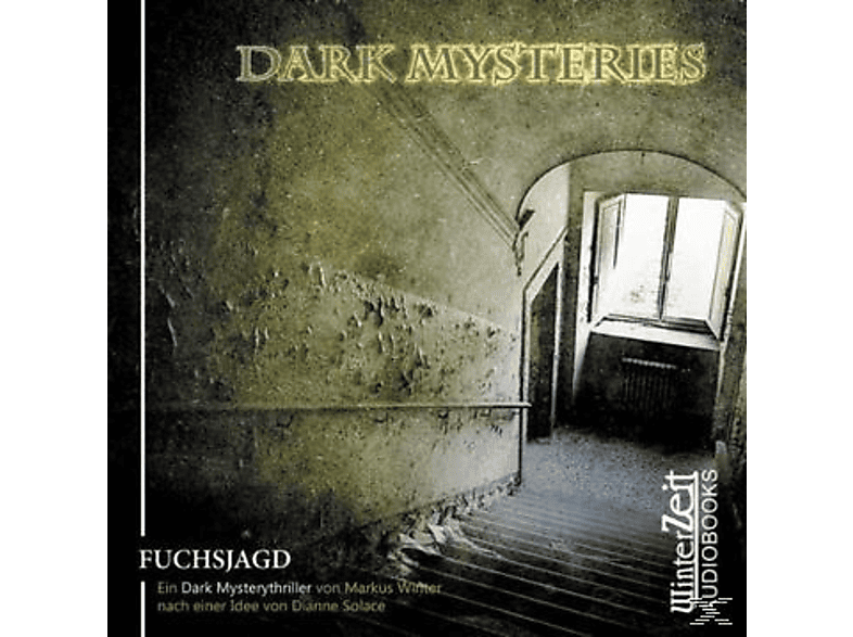 Dark (CD) Fuchsjagd - Mysteries: