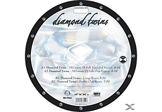 4 Diamonds - Diamond Twins  - (Vinyl)