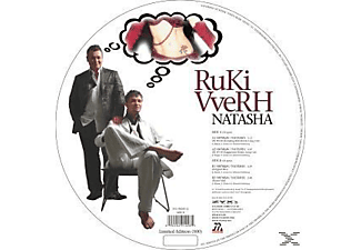 Ruki Vverh - Natasha  - (Vinyl)