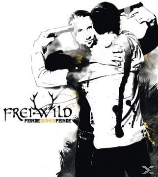 Frei.Wild - Feinde Deiner Feinde  - (5 Zoll Single CD (2-Track))