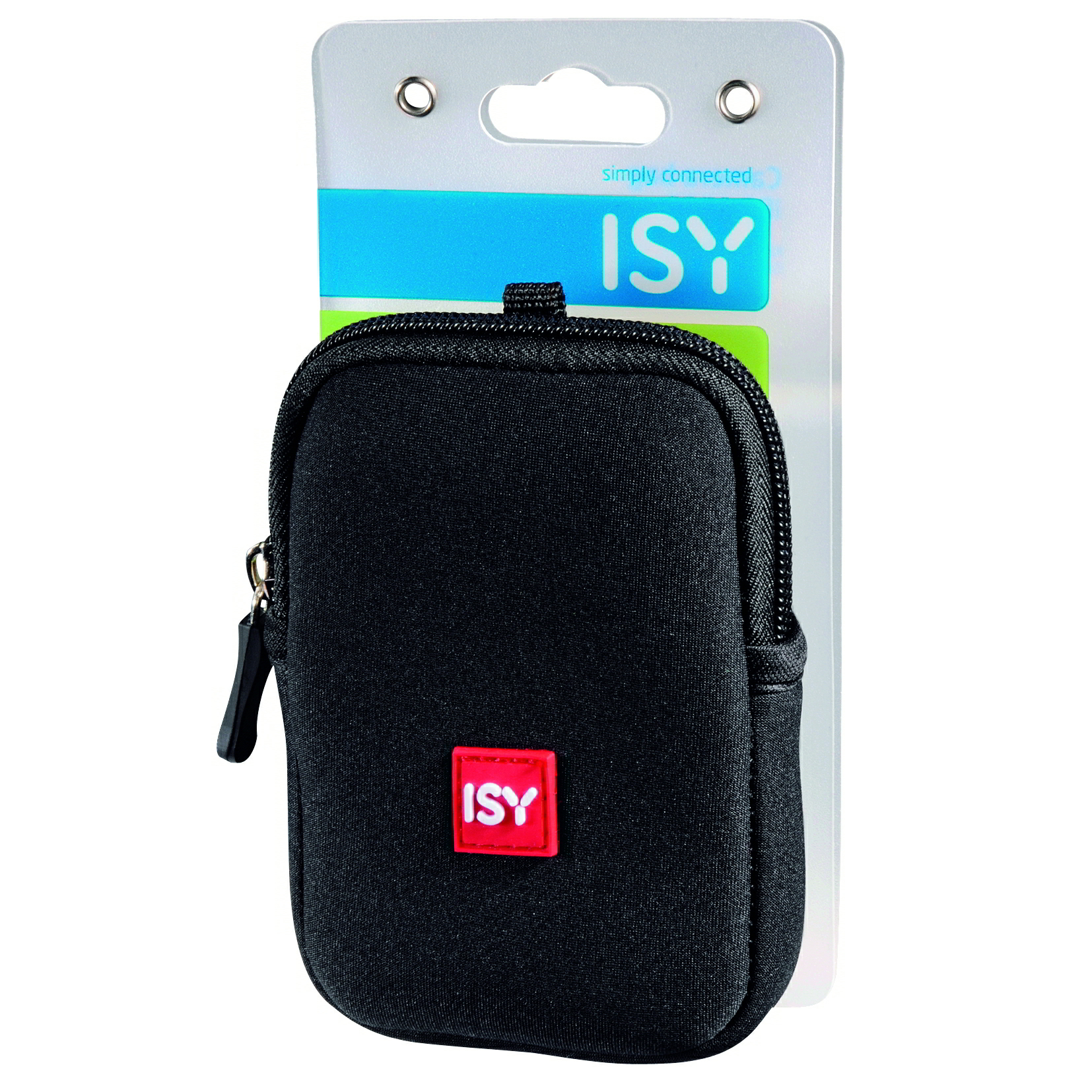 ISY IPB-1000 Tasche, Schwarz