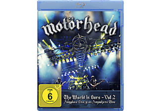 Motörhead - The World Is Ours-Vol.2 Anyp  - (Blu-ray)