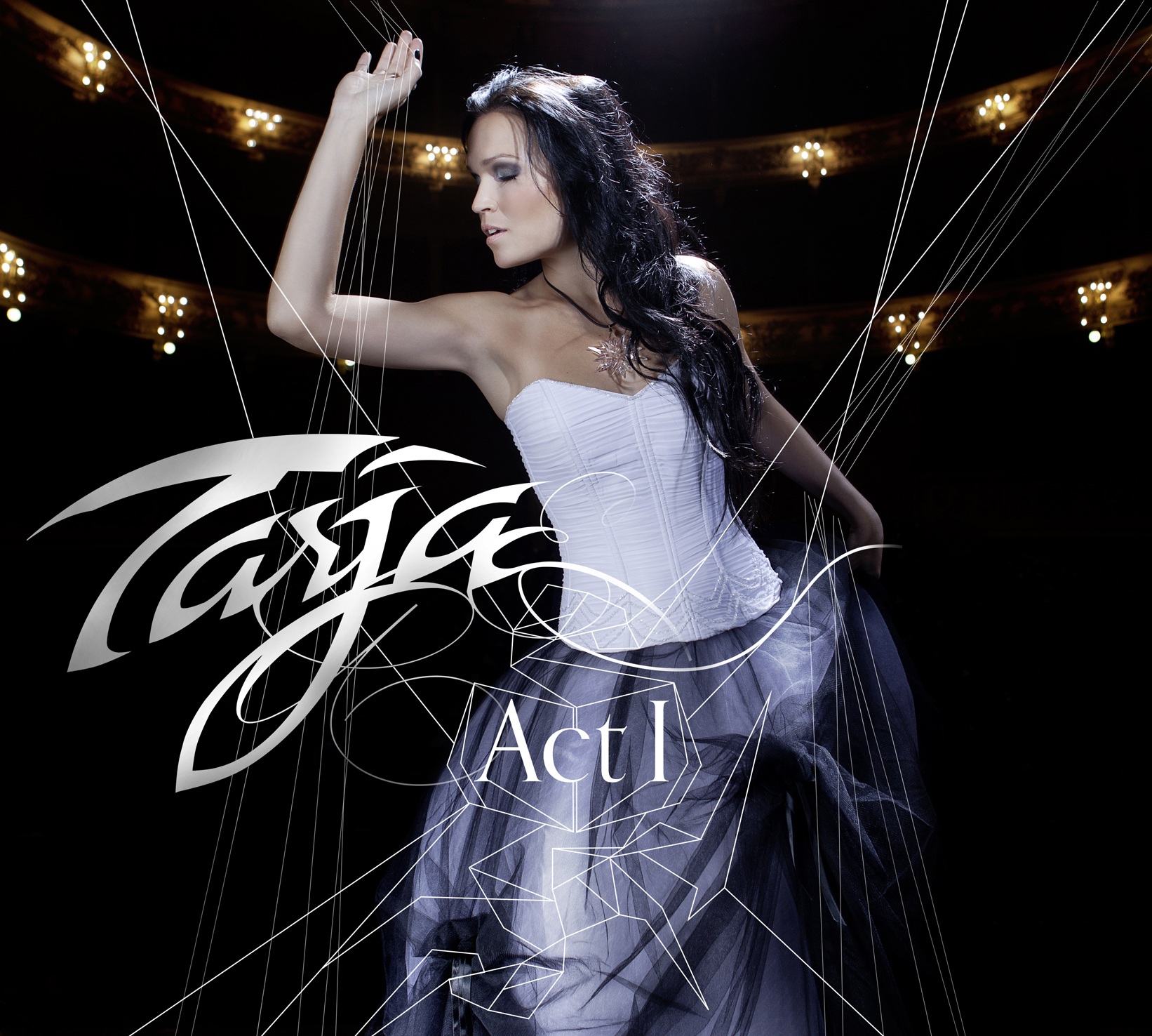Tarja Turunen - Act 1  - (CD + Bonus-CD)
