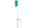 PHILIPS SONICARE HX6511/22 - Brosse à dents électrique (Blanc)