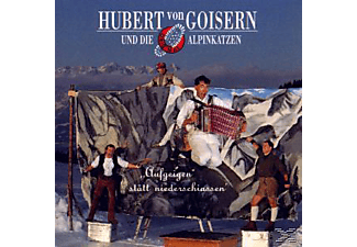 Alpinkatzen - Aufgeigen Statt Niederschiassen [CD]