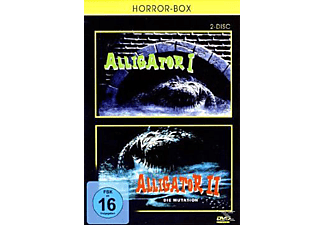 ALLIGATOR (1&2) DVD