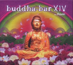 VARIOUS - Vol.14 (CD) - Buddha Bar