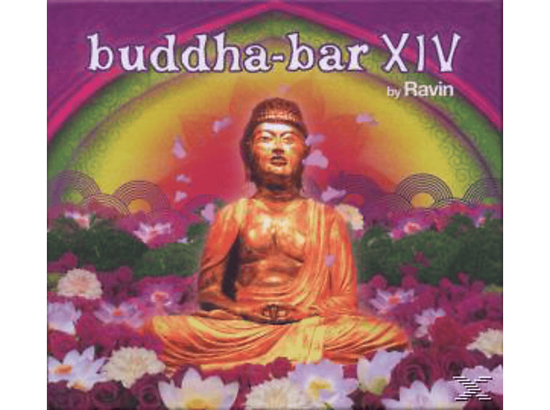 VARIOUS - Buddha Bar Vol.14 - (CD)