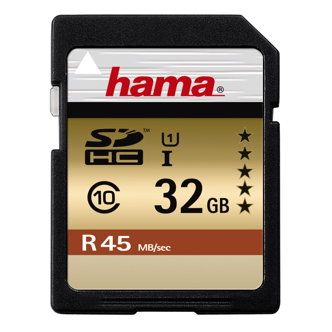 Karta HAMA SDHC 32GB Class 10 UHS-I
