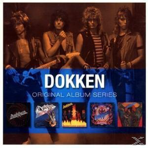 Dokken - Original Album Series  - (CD)