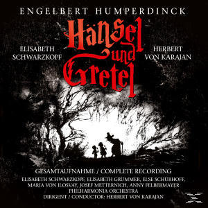VARIOUS | Hänsel Und Gretel - (CD) | SATURN