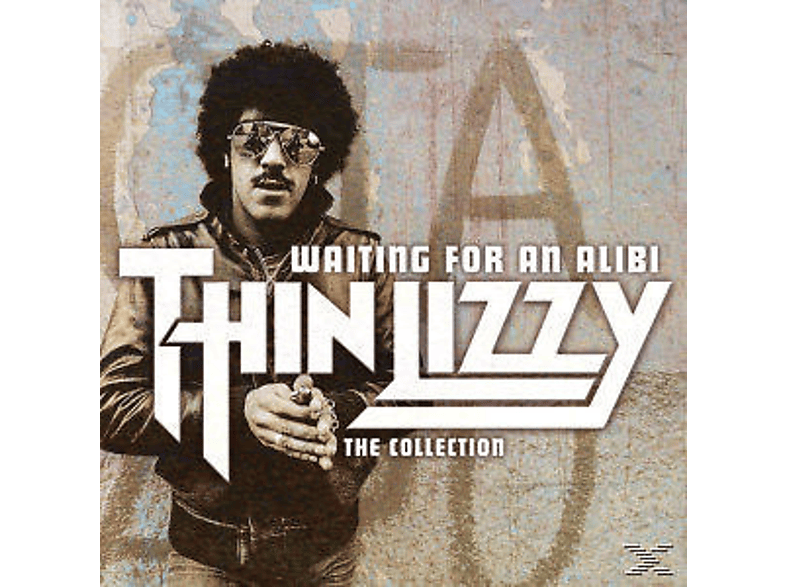 Thin Lizzy - Waiting For An Alibi: The Collection - (CD)