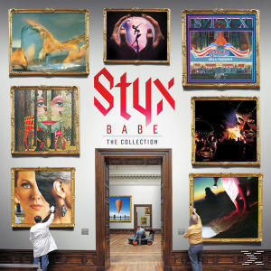 Styx - BABE - THE COLLECTION  - (CD)