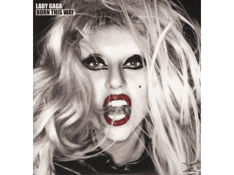 Thumbnail - Lady Gaga - BORN THIS WAY (LIMITED EDITION) (Vinyl)