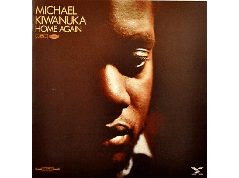 Thumbnail - Michael Kiwanuka - HOME AGAIN (CD)