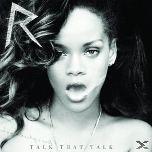 Rihanna - Talk That Talk - Deluxe Edition  - (CD)