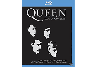 Queen - DAYS OF OUR LIVES  - (Blu-ray)