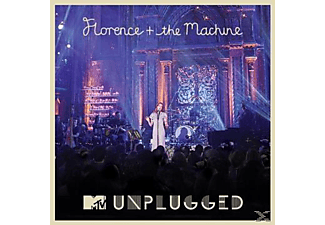 Florence & The Machine - Mtv Unplugged (CD)