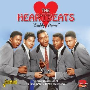 The Heartbeats - DADDY (CD) - HOME