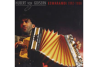 Von Goisern, Hubert - ESWARAMOI 1992-1998 [CD]