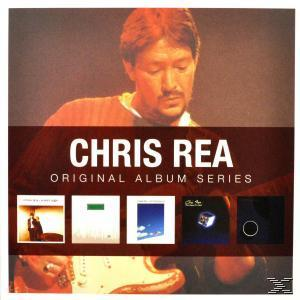 Chris Rea - ORIGINAL ALBUM SERIES  - (CD)