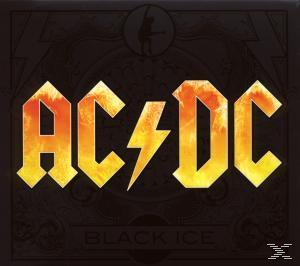 AC/DC | BLACK ICE - (CD) AC/DC auf CD online kaufen | SATURN