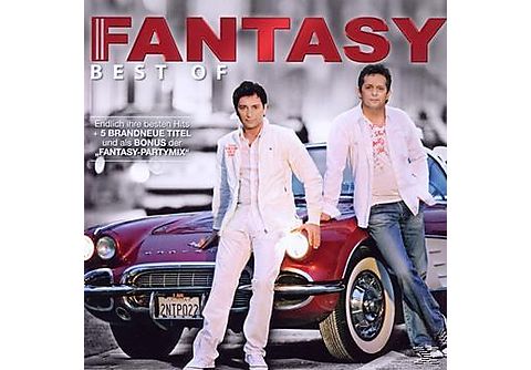Fantasy - Best Of-10 Jahre Fantasy [CD]