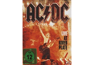 Ac/Dc - LIVE AT RIVER PLATE | Blu-ray