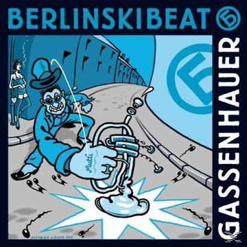 Gassenhauer (CD) - - BerlinskiBeat