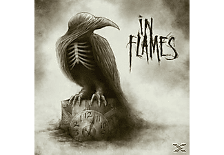 In Flames - Sounds Of A Playground Fading  - (CD)